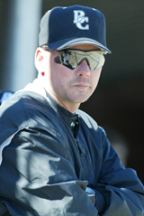 Bryant Baseball Coach Jon Sjogren Resigns to Take Similar Position at Rollins College