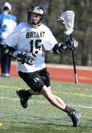 Bryan Kaufmann Named Men's Lacrosse Player of the Week in the Northeast-10