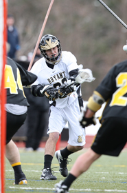 Men's Lacrosse Ranked No. 1 By LaxNews