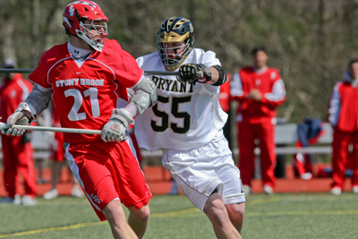 BRYANT TOPPLES NO. 11 YALE, 9-7, TO EARN PROGRAM’S FIRST-EVER WIN OVER NATIONALLY RANKED OPPONENT