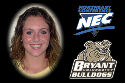 DOYLE NAMED NORTHEAST CONFERENCE ROOKIE OF THE WEEK, EARNS FIRST-EVER NEC CROSS COUNTRY ACCOLADE FOR BRYANT UNIVERSITY