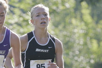 CROSS COUNTRY TEAMS PLACE 7TH AND 9TH AT QUINNIPIAC INVITATIONAL