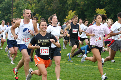 NINTH-ANNUAL SHAWN M. NASSANEY MEMORIAL RACE/WALK ANOTHER SUCCESS