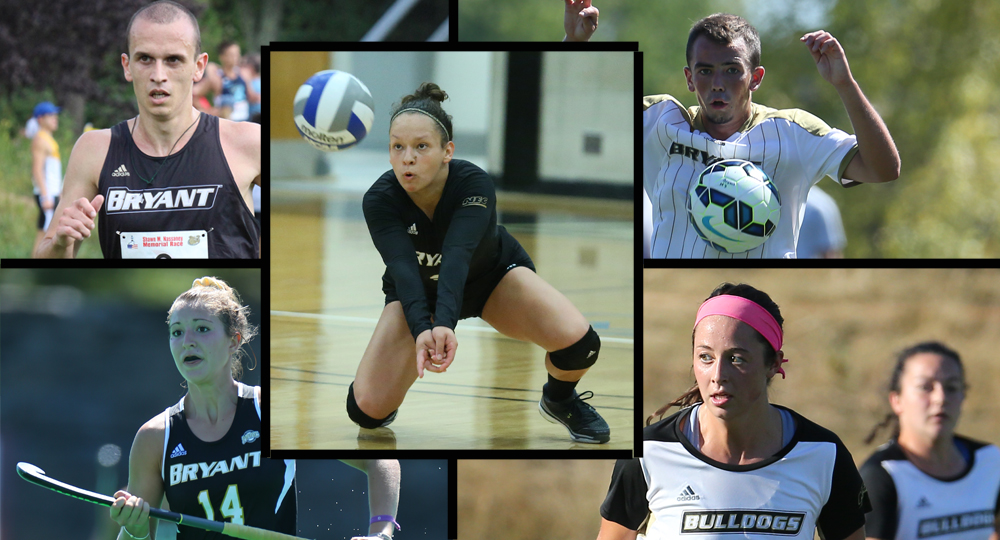#LetsGetWEARE: Halloween weekend full of playoff implications for Bryant Athletics