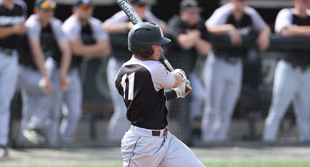 Angelini's big day helps Black to early lead in Black and Gold World Series