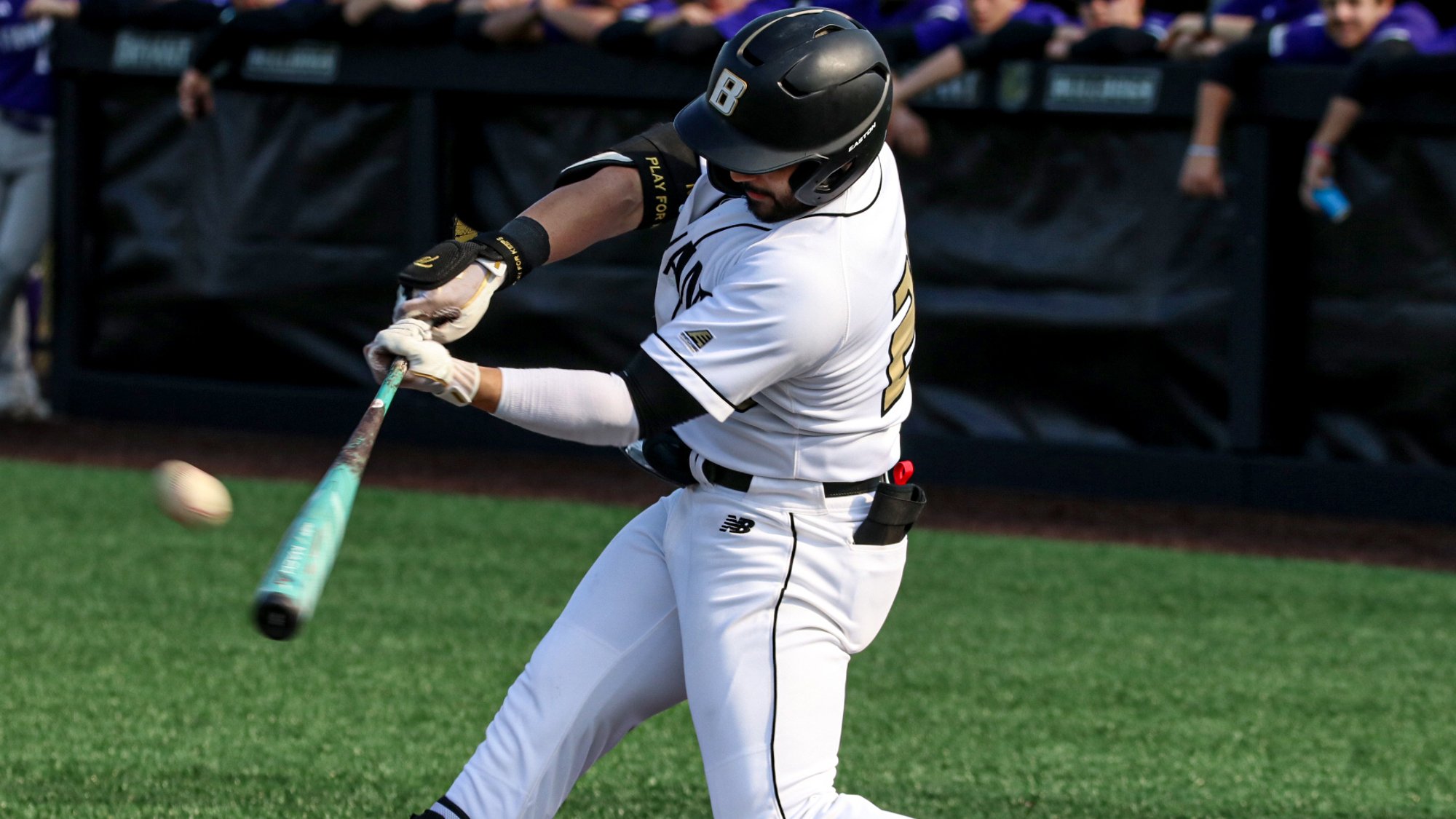 Bryant drops home opener to Stonehill, 5-3