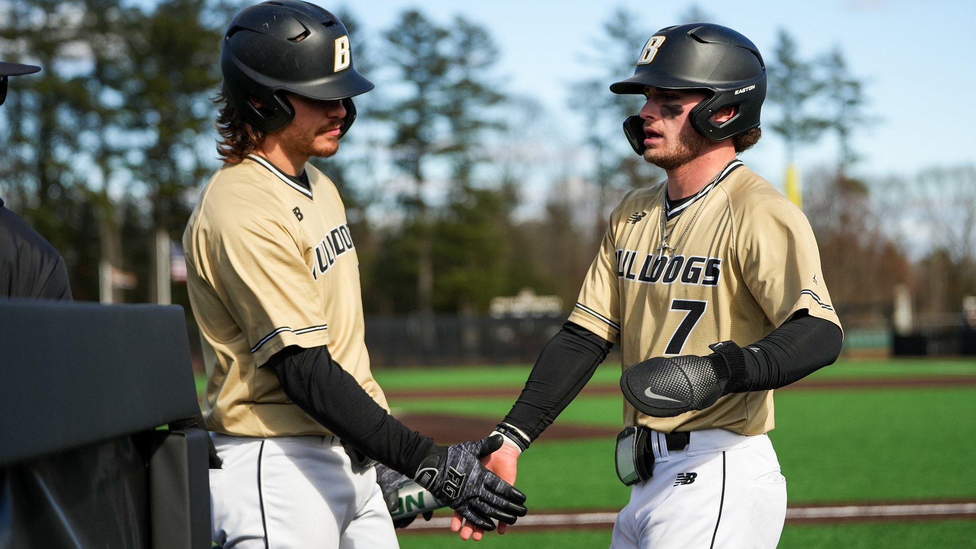 Bryant faces Stonehill, Northeastern in midweek contests