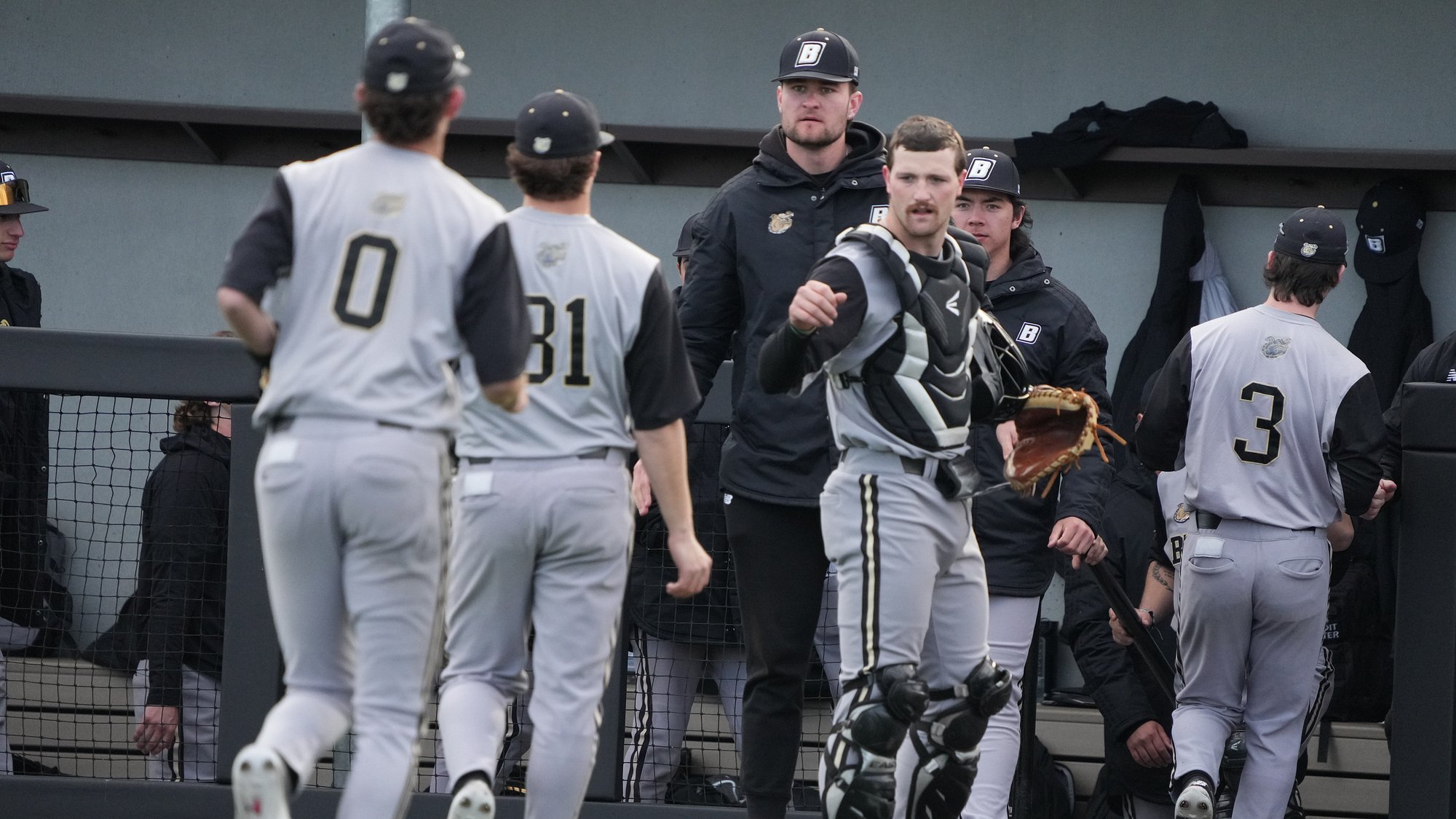 Bryant sweeps Brown on Saturday in Providence