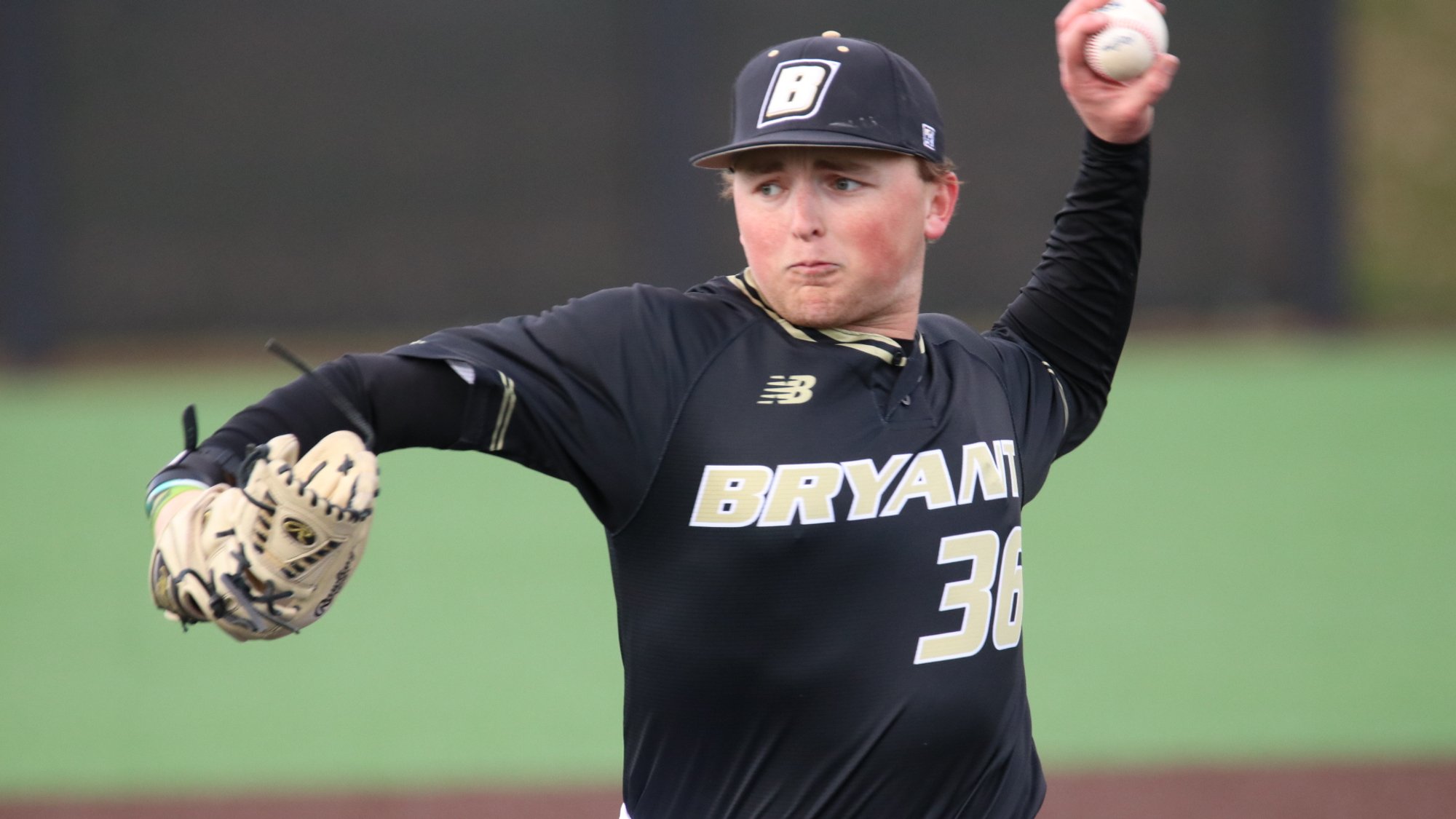Bryant, Maine open America East play at Conaty Park