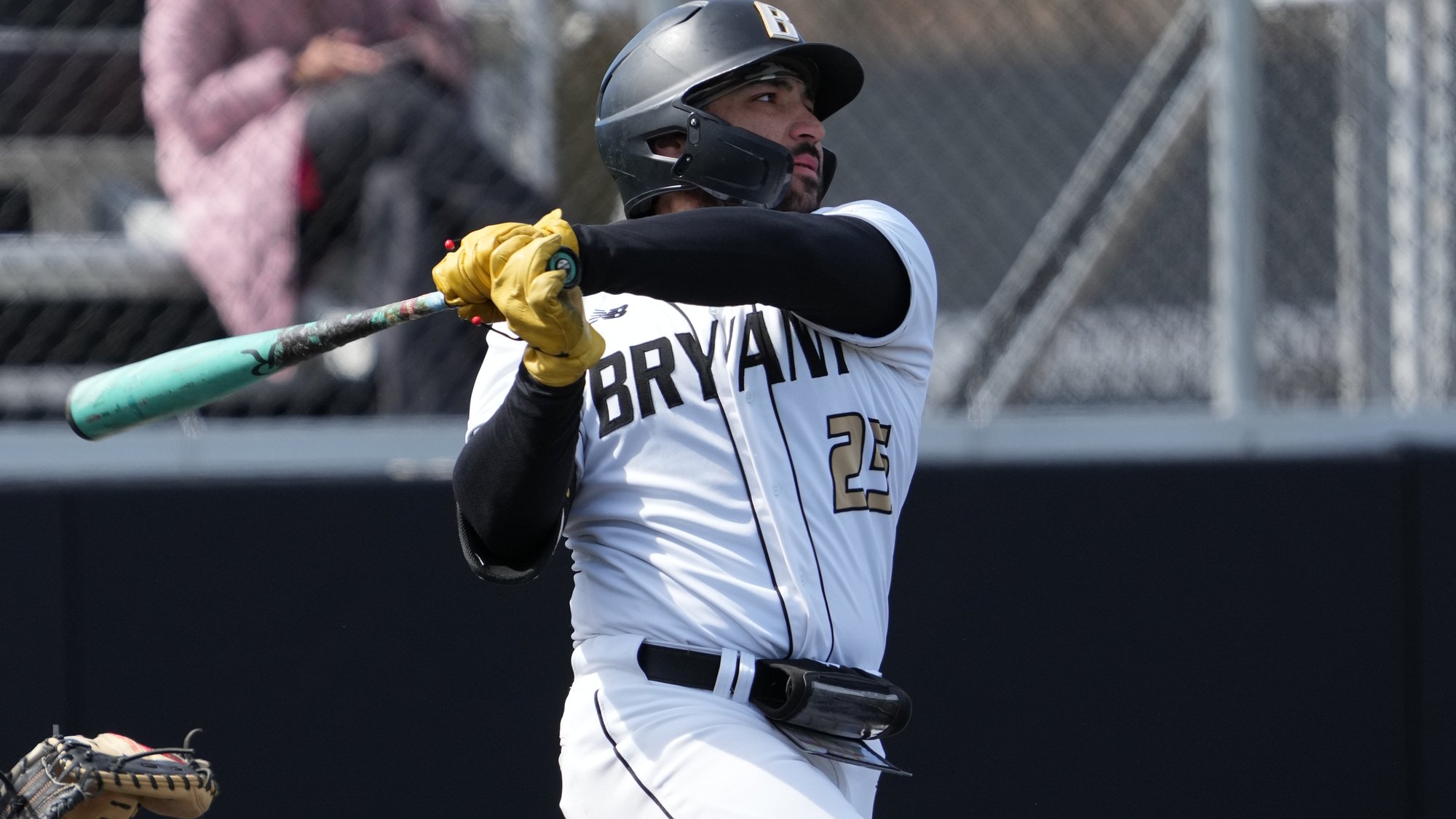 Noriega homers twice as Bryant completes sweep of UAlbany
