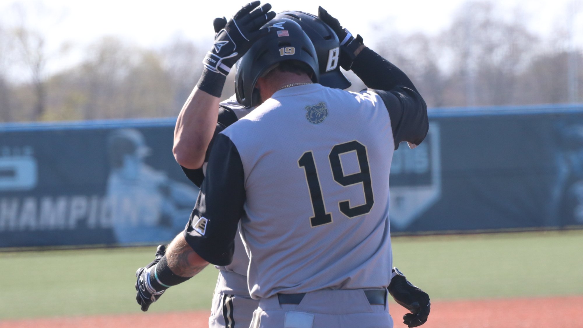 Bryant rallies past URI, completes season sweep of in-state foes