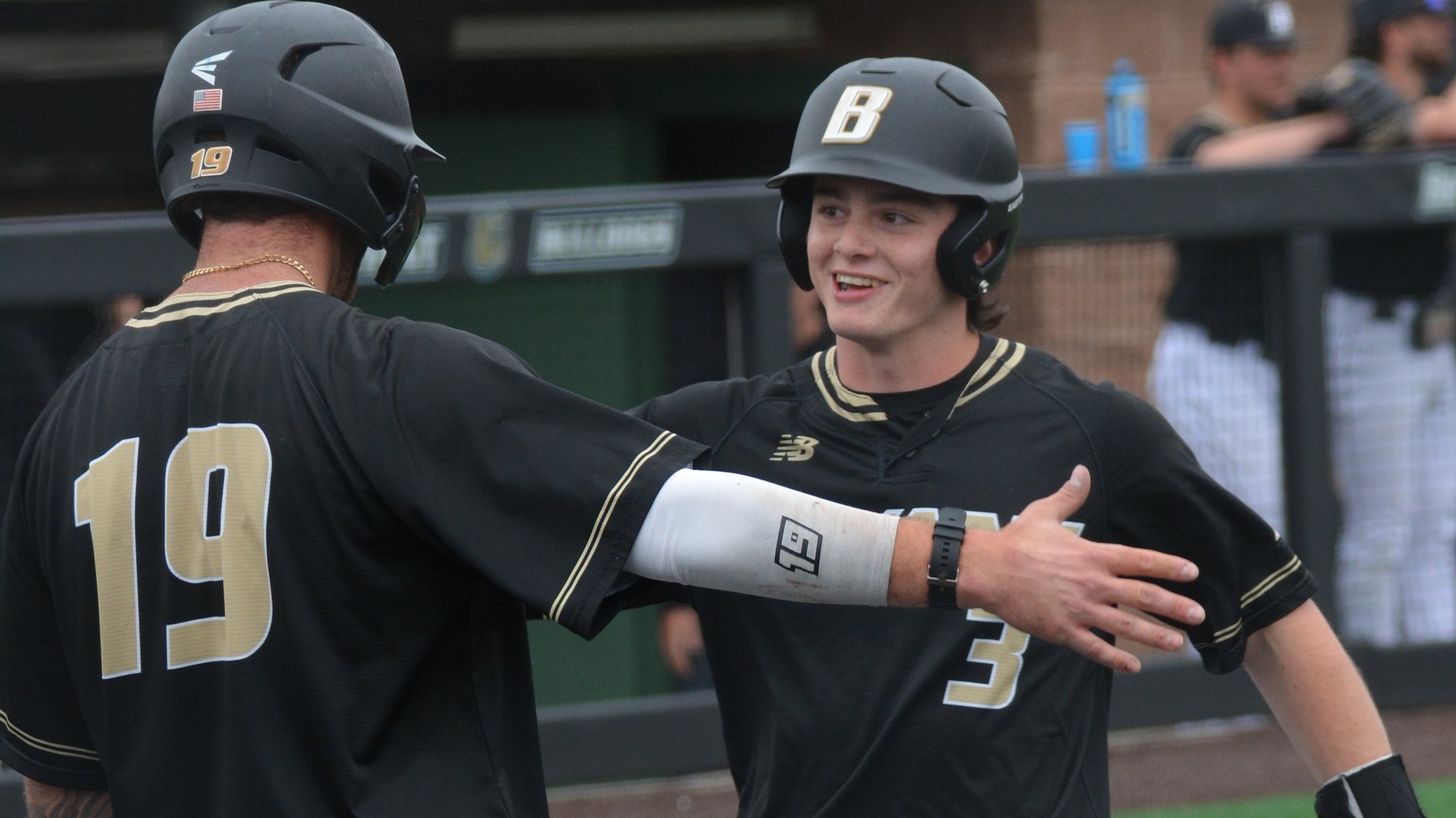 Bryant heads to New Jersey for America East series with NJIT