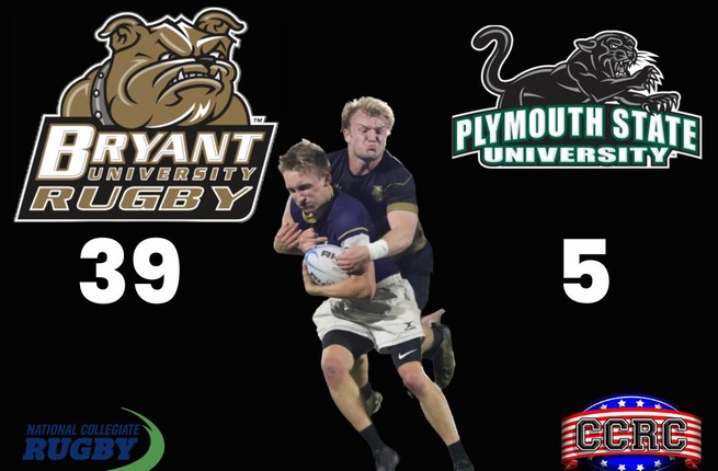 Men's Rugby Improves to 3-0