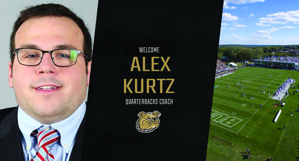 Perry welcomes Alex Kurtz to coaching staff