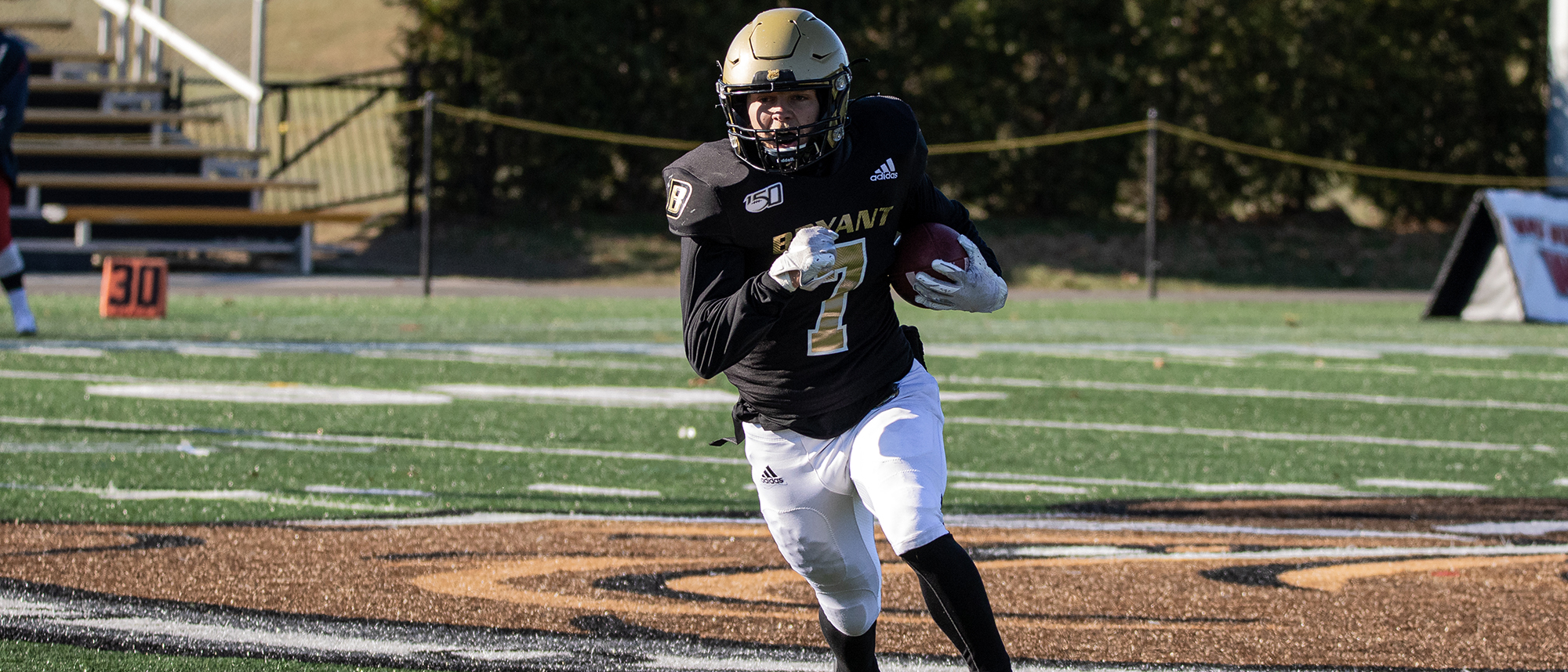 Bryant visits Wagner in 2019 finale
