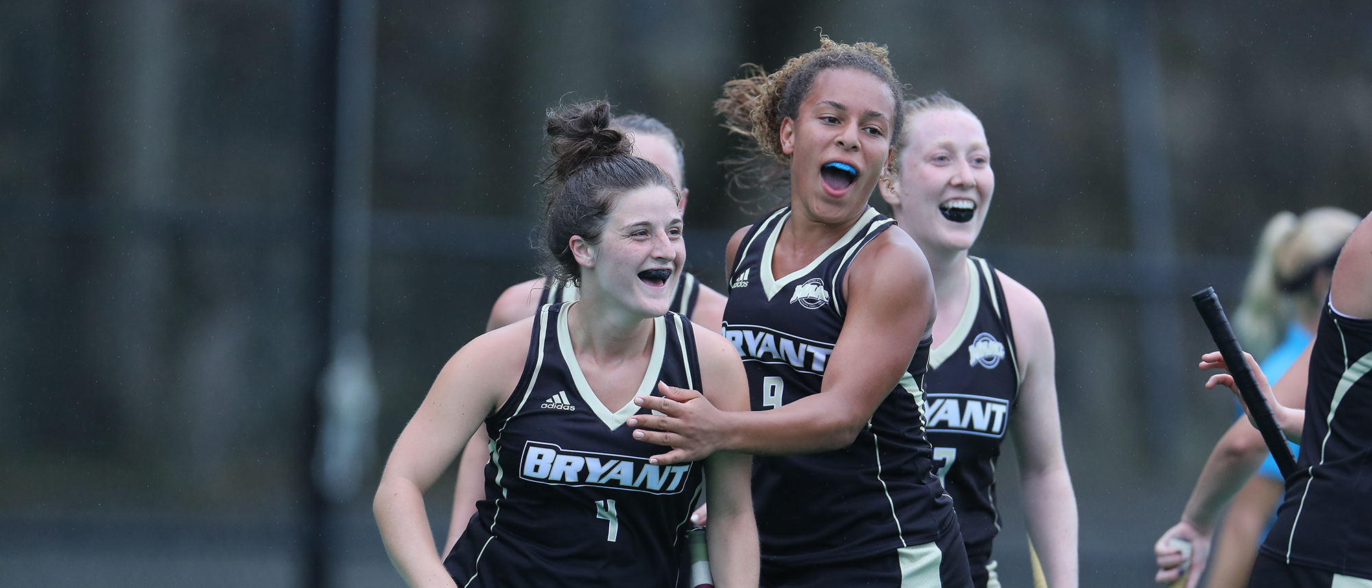 Bryant field hockey picked to finish third in MAAC poll