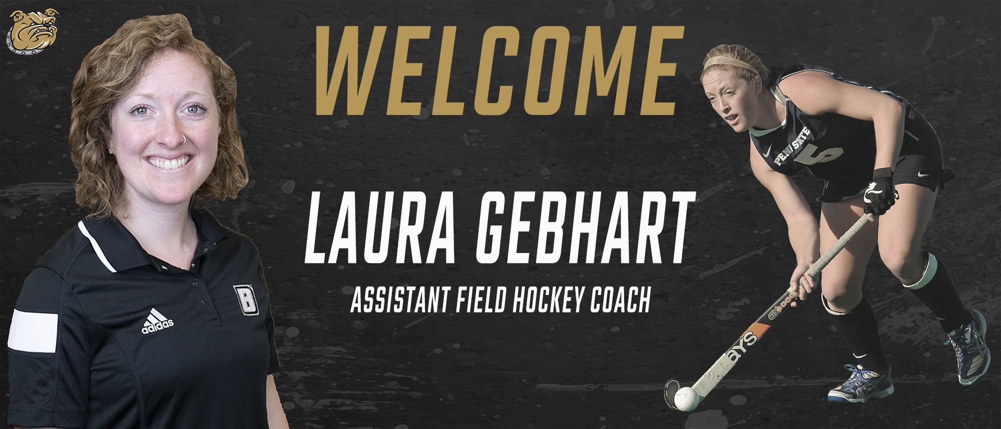 de Vries adds Laura Gebhart to field hockey staff