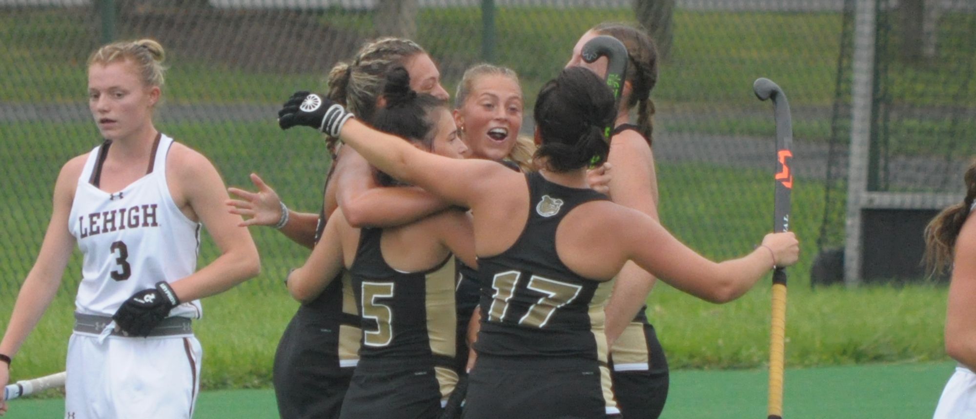 Dennis scores in 3-1 loss to Lehigh