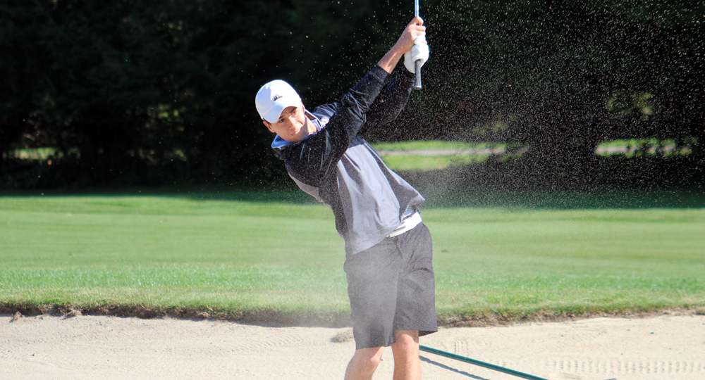 Bulldogs, Marotta in third after first day of New England Division I Championship