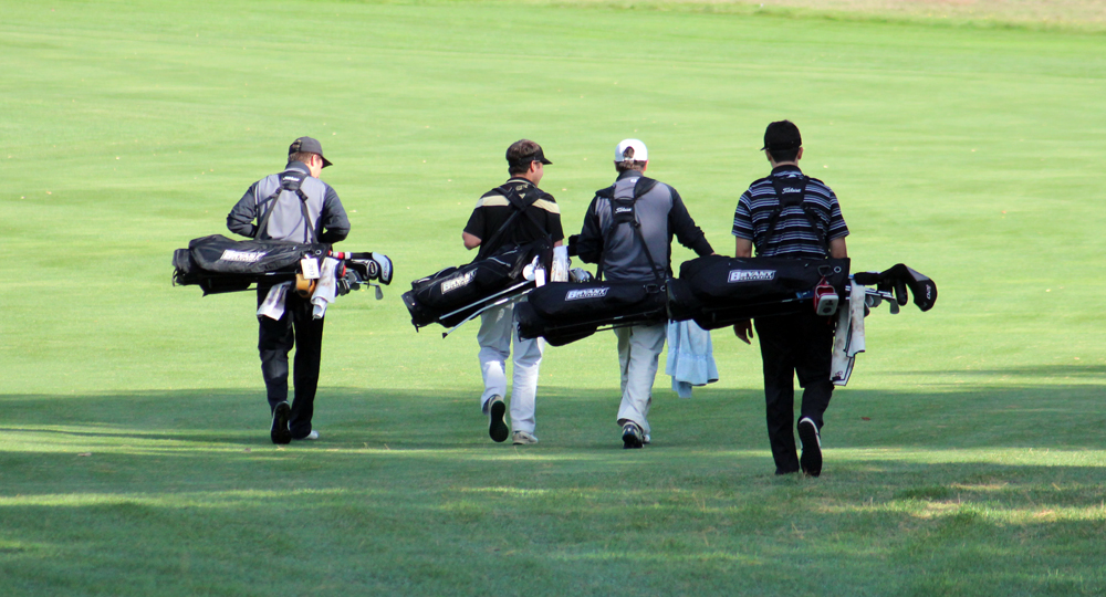 Bryant golf picked to finish second in league in 2015
