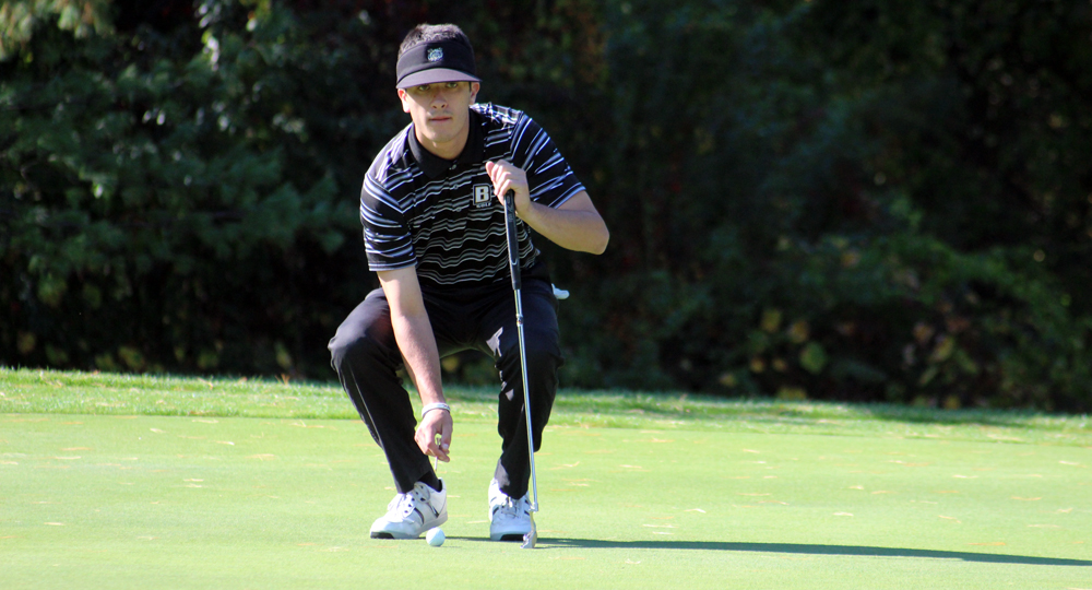Bryant ties for sixth overall behind Ryan Tombs's top-10 finish