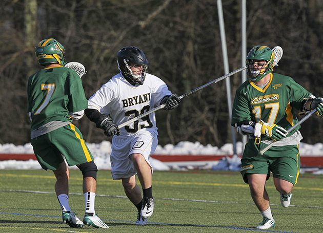 MLax looks for third-straight win vs. Danes