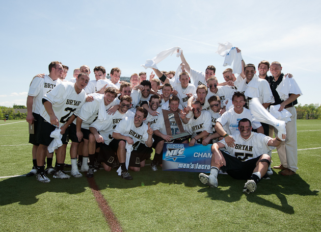 Bulldogs claim first NEC Tournament Championship with 12-6 win Sunday