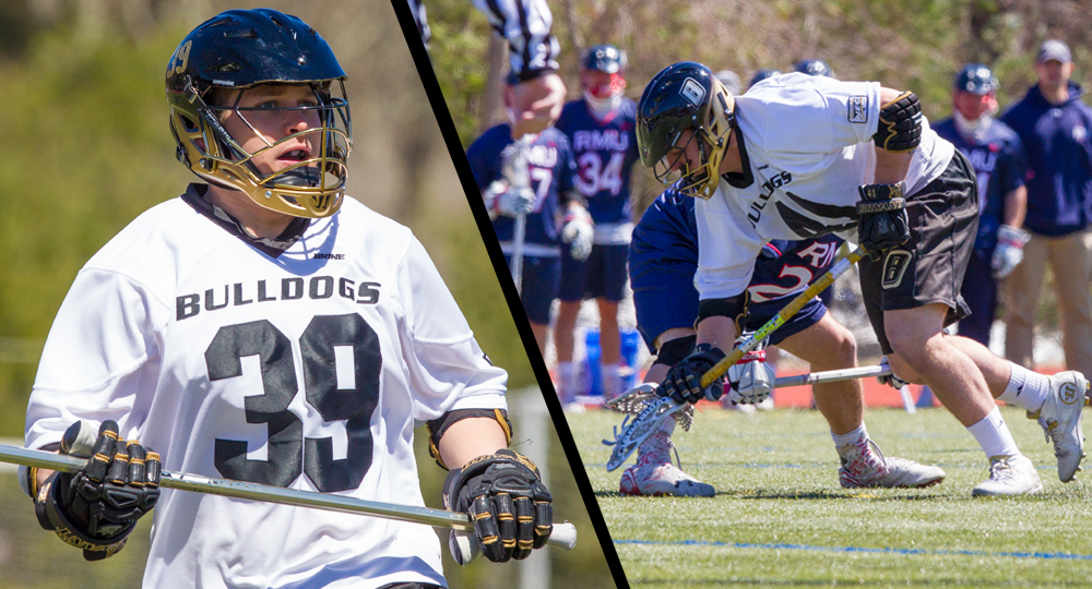 Massa, Dent selected to participate in 2015 USILA North/South Game