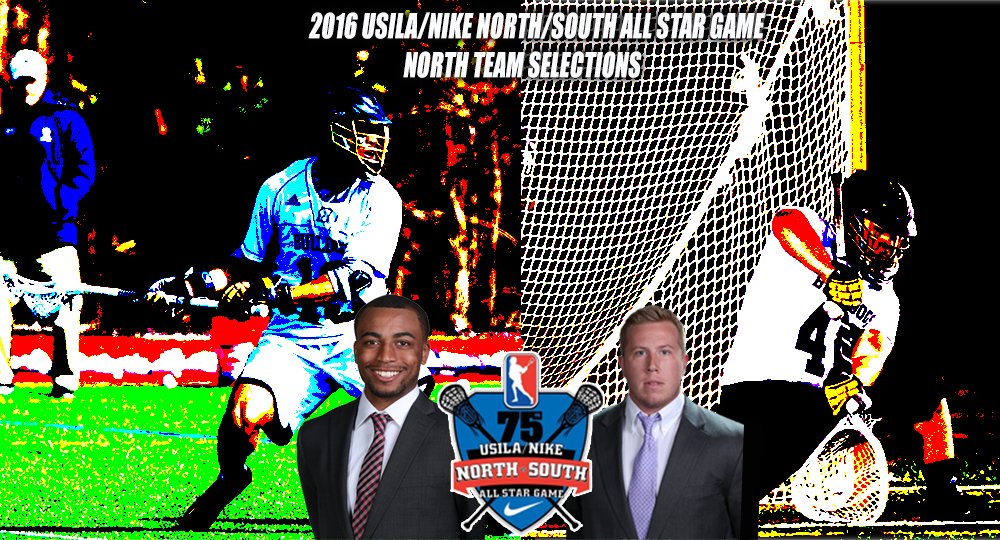 Gantz and Waldt chosen to partake in USILA North/South Game