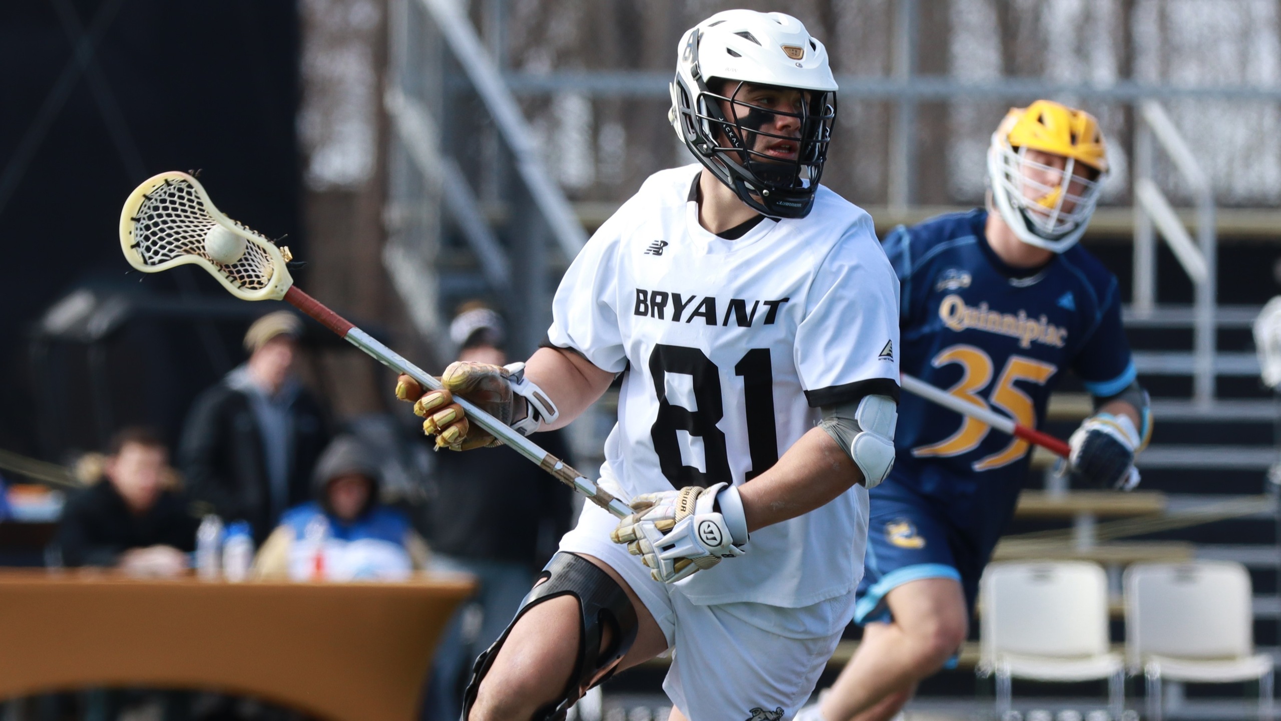 Laliberte named Faceoff-Specialist of the Year, Six earn America East honors