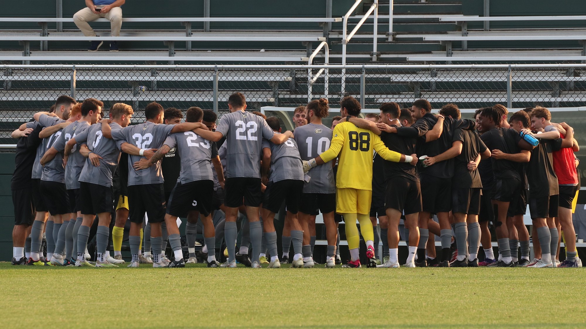 Bryant men's soccer canceled due to inclement weather