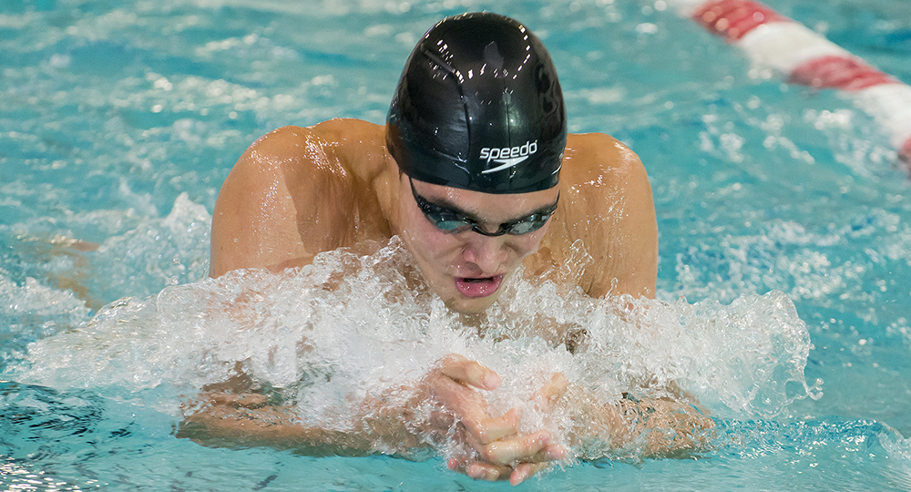 Schulte earns CSCAA Scholar All-American honors