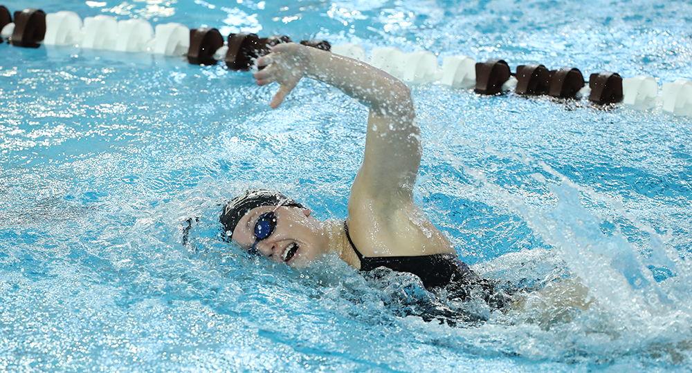 Bulldogs take down Providence in non-conference dual meet