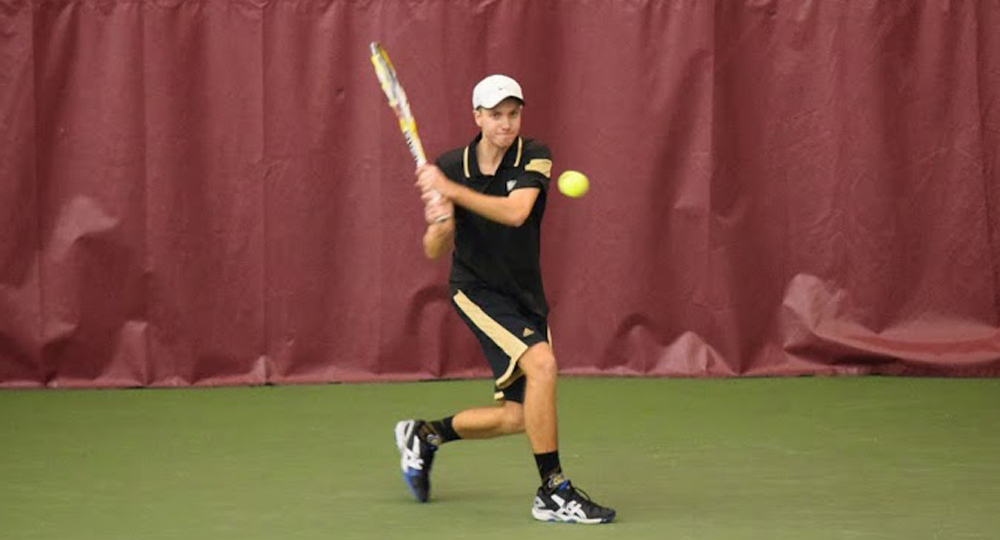 Kuhar named Rhode Island's top male tennis player