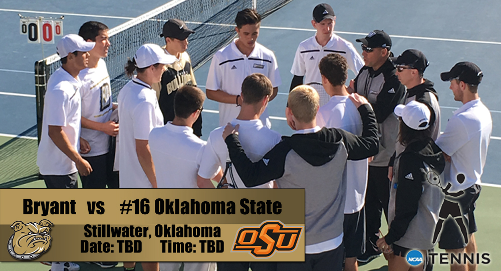 Bulldogs draw No. 16 Oklahoma State in first round of NCAA tournament