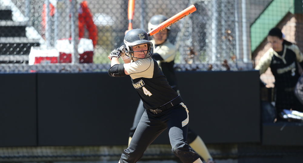 Burger's big weekend lands her NEC and ECAC Player of the Week