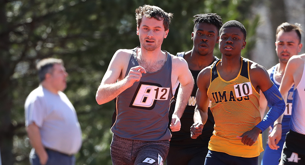 Bryant heads to both Springfield and Terrier Invitational this weekend
