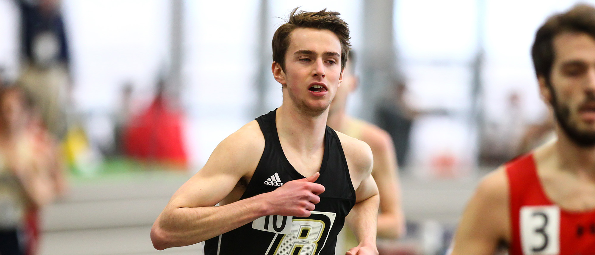 Bryant heads to NEC Championship this weekend