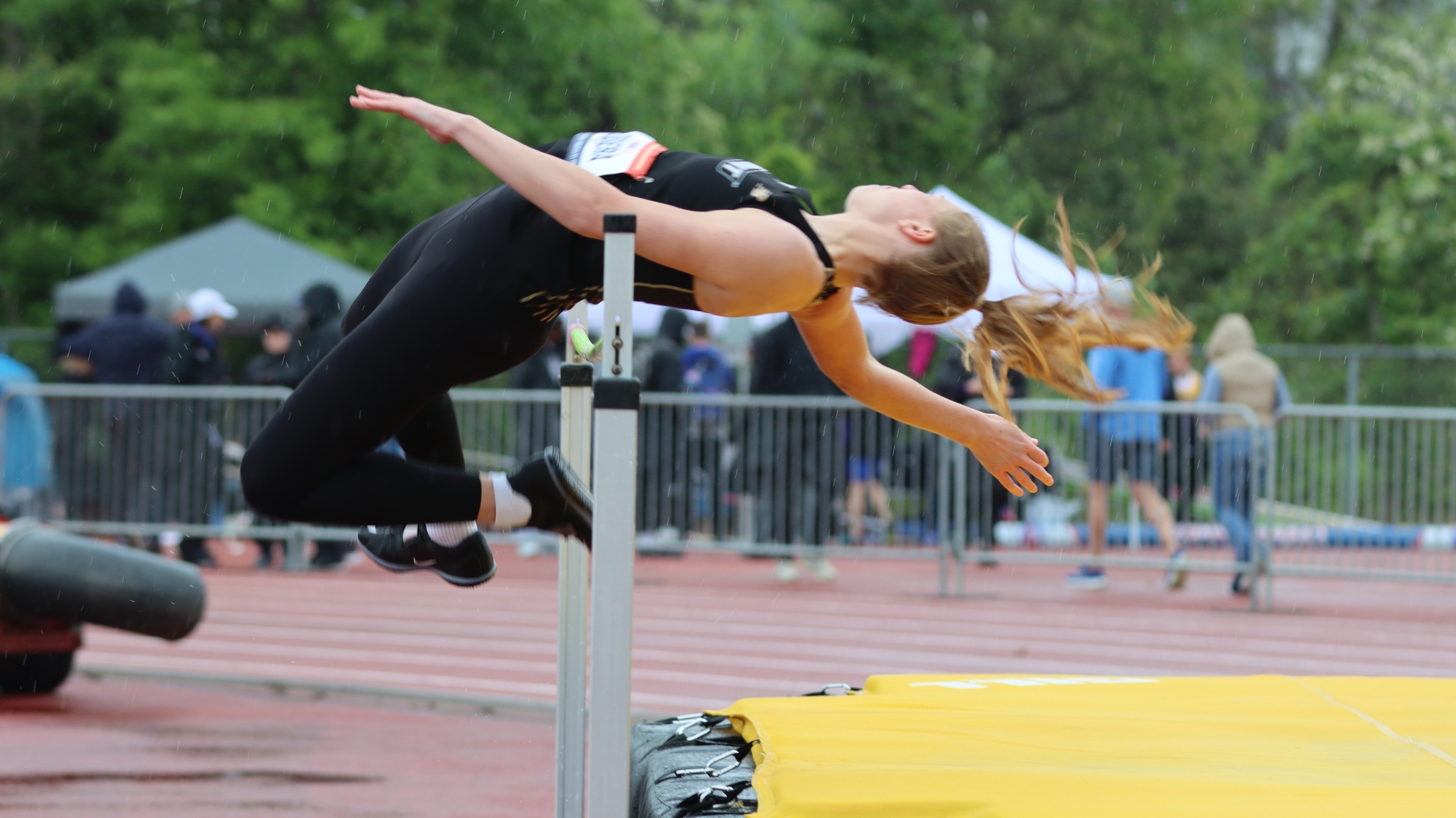 Women's track and field records best all-time finish at America East Outdoor Championships