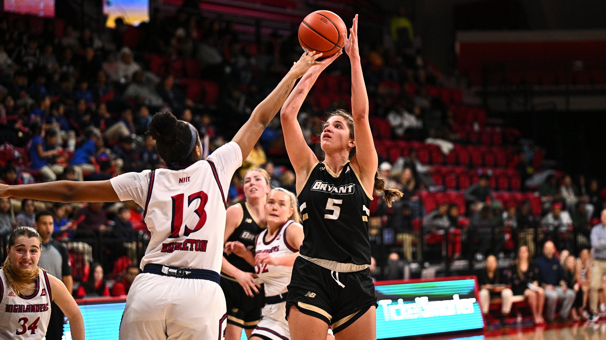 Bryant drops home game to UAlbany on Wednesday