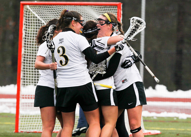 W. Lax heads south for two road games