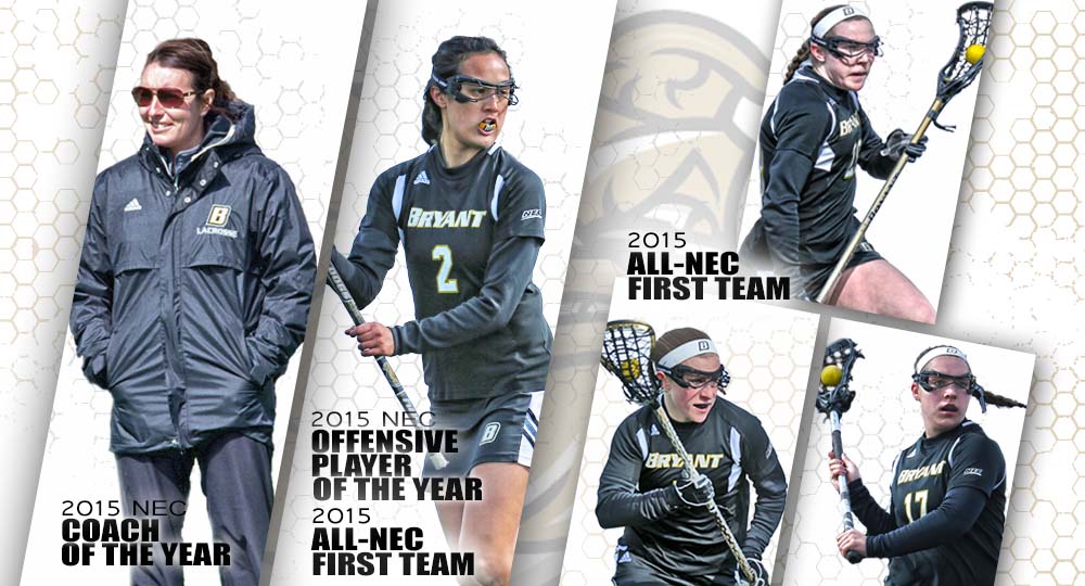 Descalzo picks up NEC Offensive Player of the Year, headlines six all-conference selections