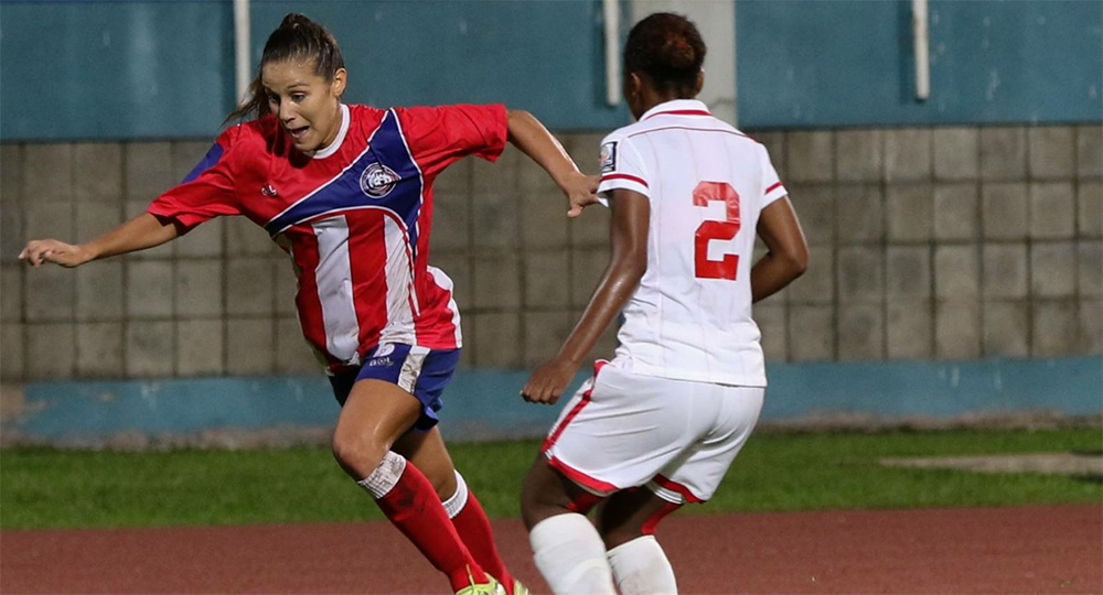 Benson called back to Puerto Rico Women’s National Team