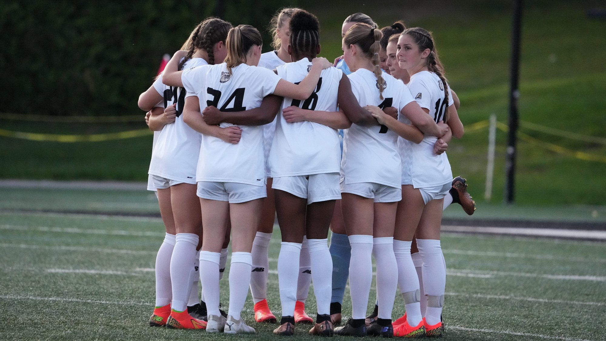 Bryant concludes 2023 season with 0-0 tie