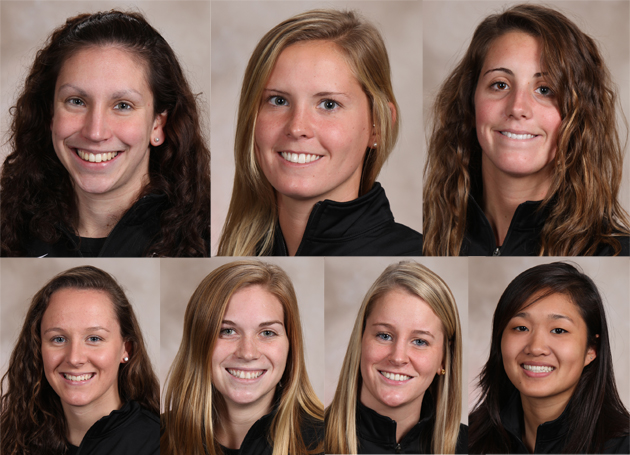 Seven Bulldogs named all-conference