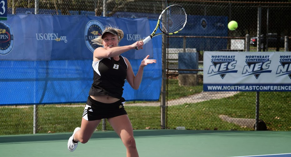 Women's tennis battles #3 California in NCAA First Round Friday
