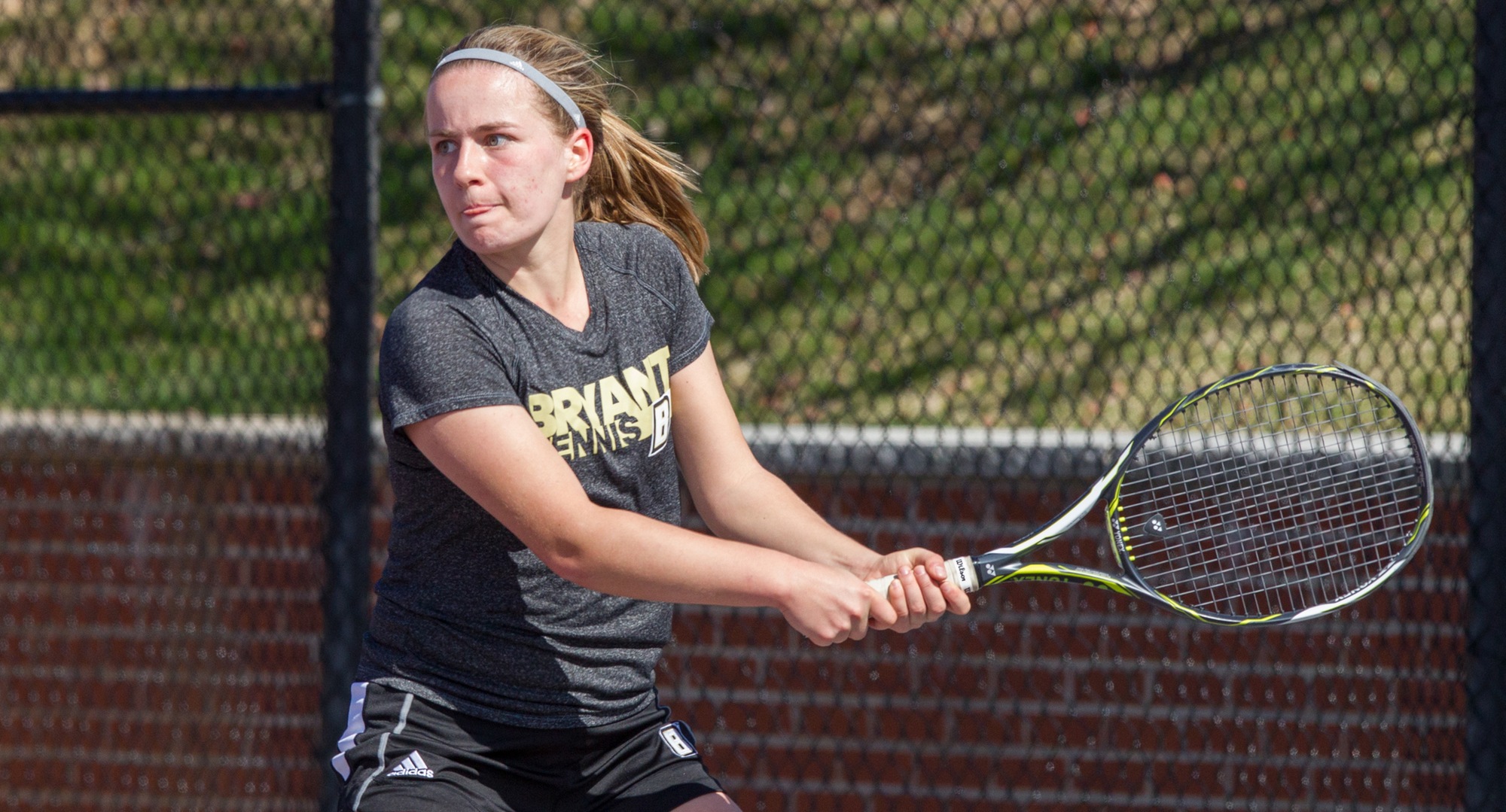 Women's tennis travels to BC, welcomes FDU on Sunday