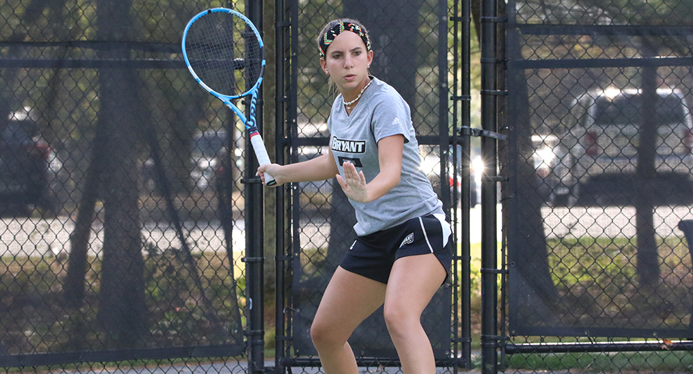 Women's tennis ready to compete for NEC title