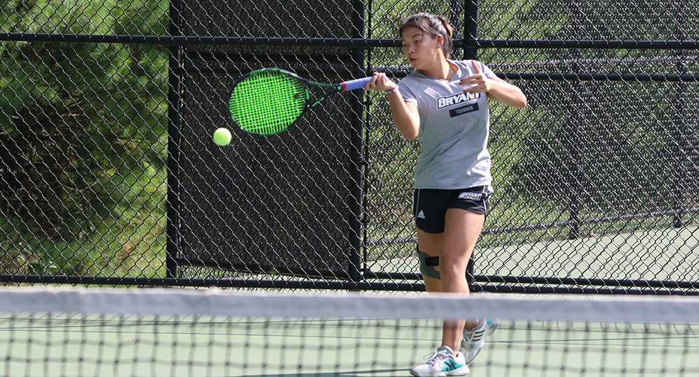 Bulldogs cruise into NEC semifinals with 5-0 win over Wagner