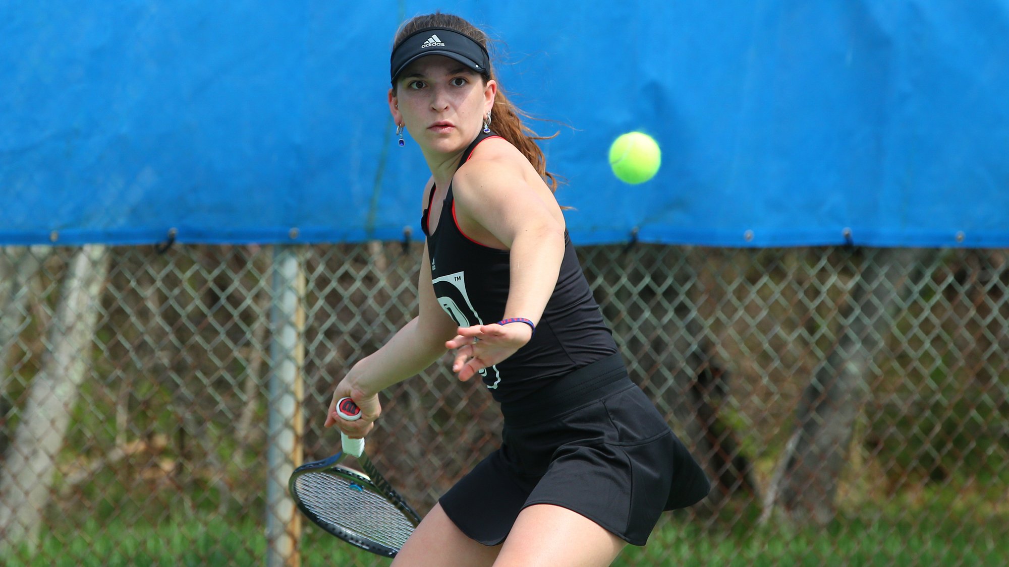 Kendall named NEC WTEN Scholar-Athlete of the Year